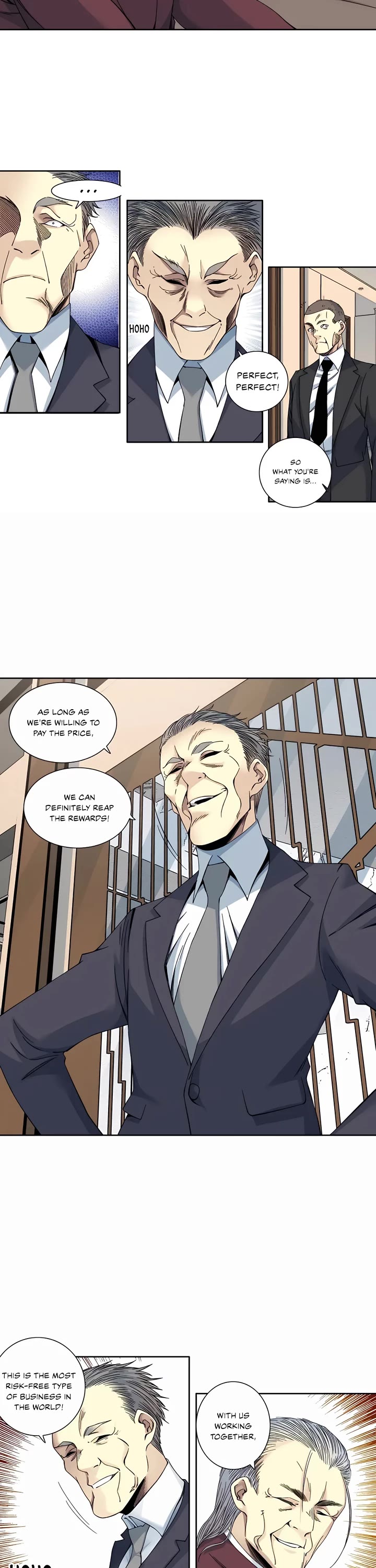 Eternal Club Chapter 192 page 7 - Chapter 192