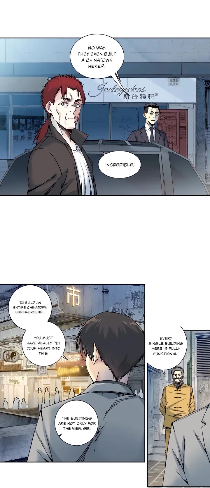 Eternal Club Chapter 193 page 10 - Chapter 193