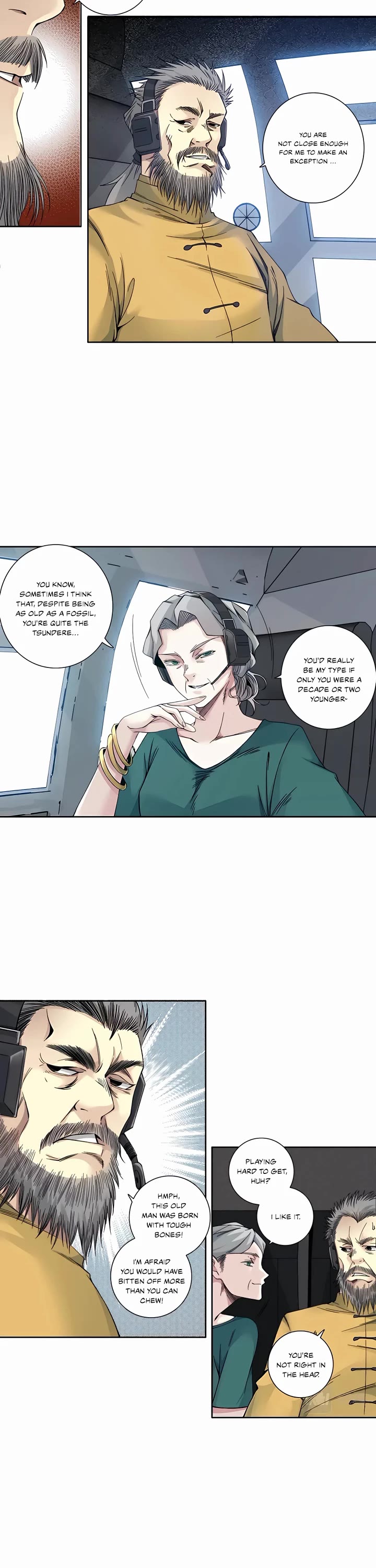 Eternal Club Chapter 193 page 3 - Chapter 193