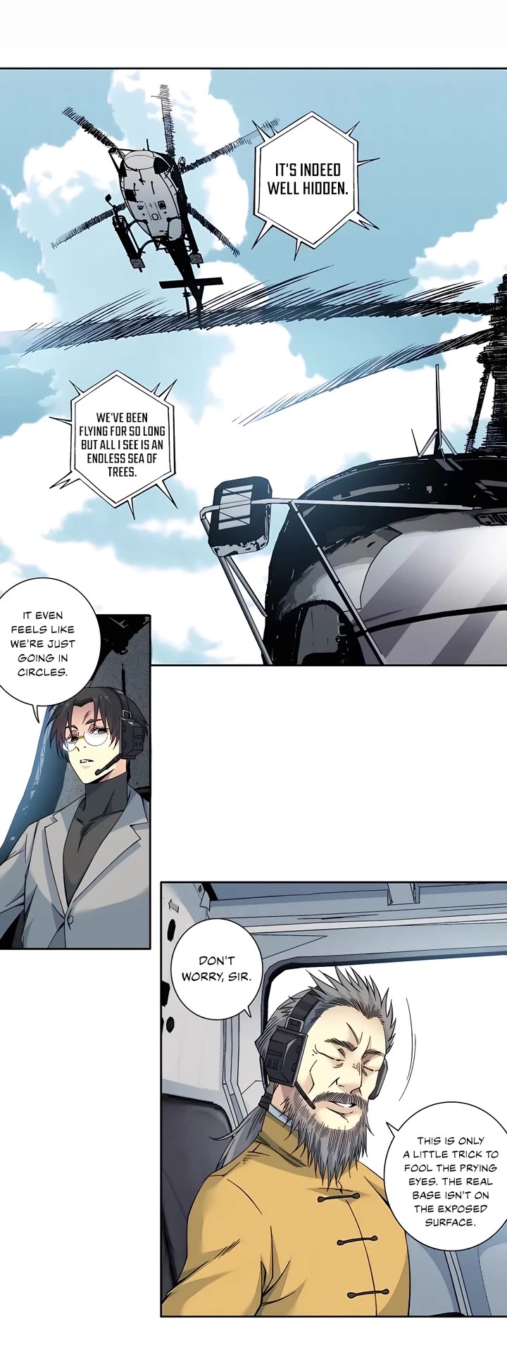 Eternal Club Chapter 193 page 4 - Chapter 193