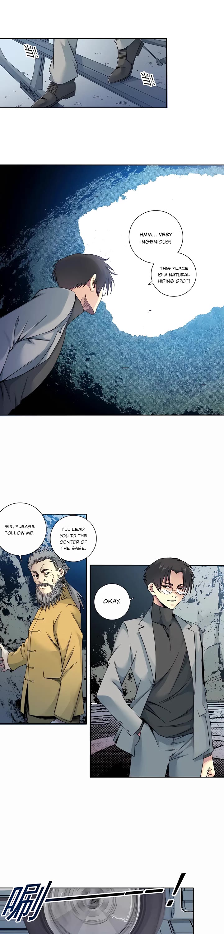 Eternal Club Chapter 193 page 7 - Chapter 193