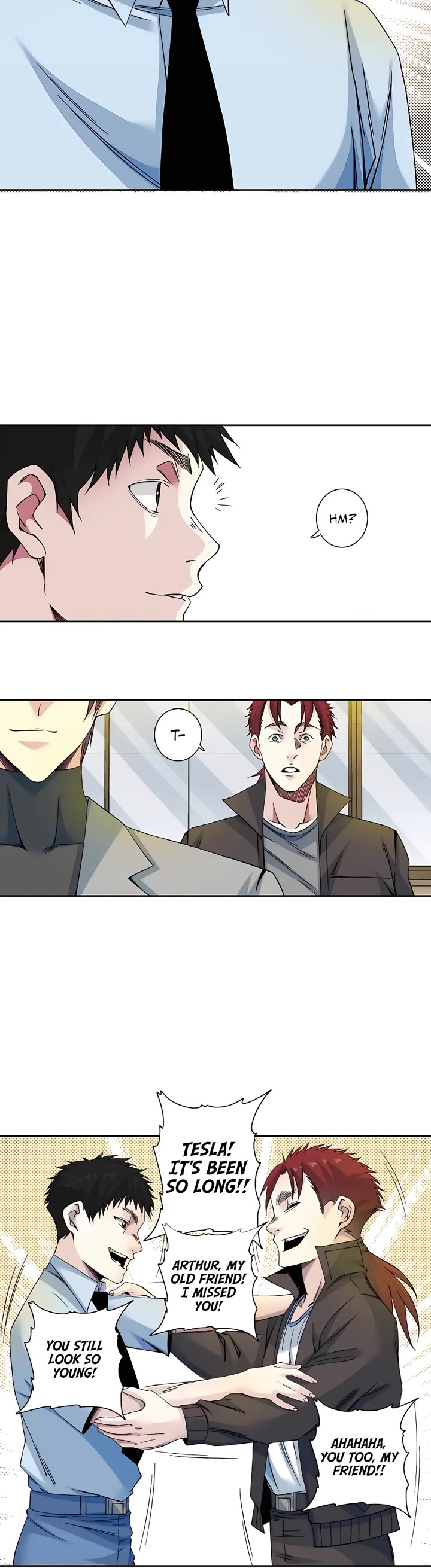 Eternal Club Chapter 194 page 10 - Chapter 194