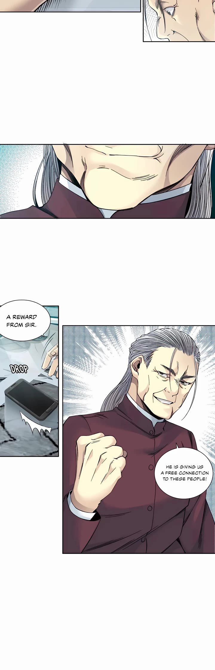 Eternal Club Chapter 195 page 12 - Chapter 195