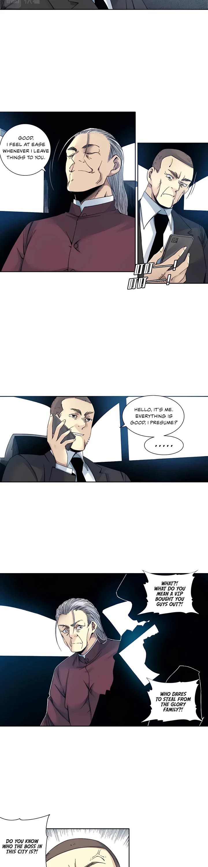 Eternal Club Chapter 196 page 3 - Chapter 196