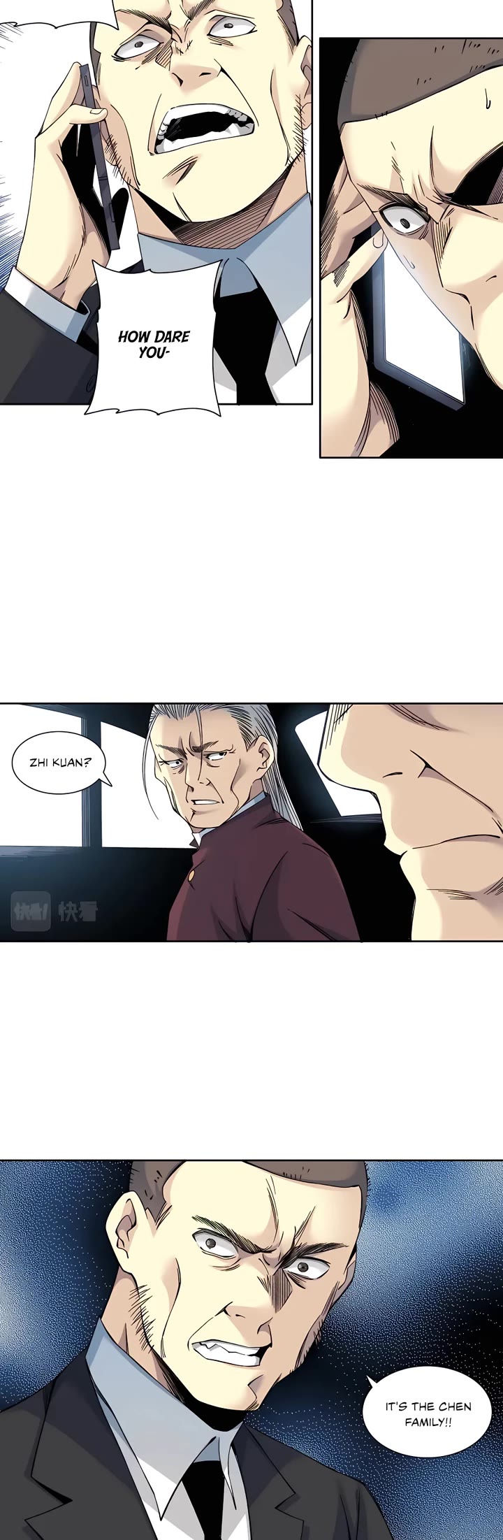 Eternal Club Chapter 196 page 4 - Chapter 196