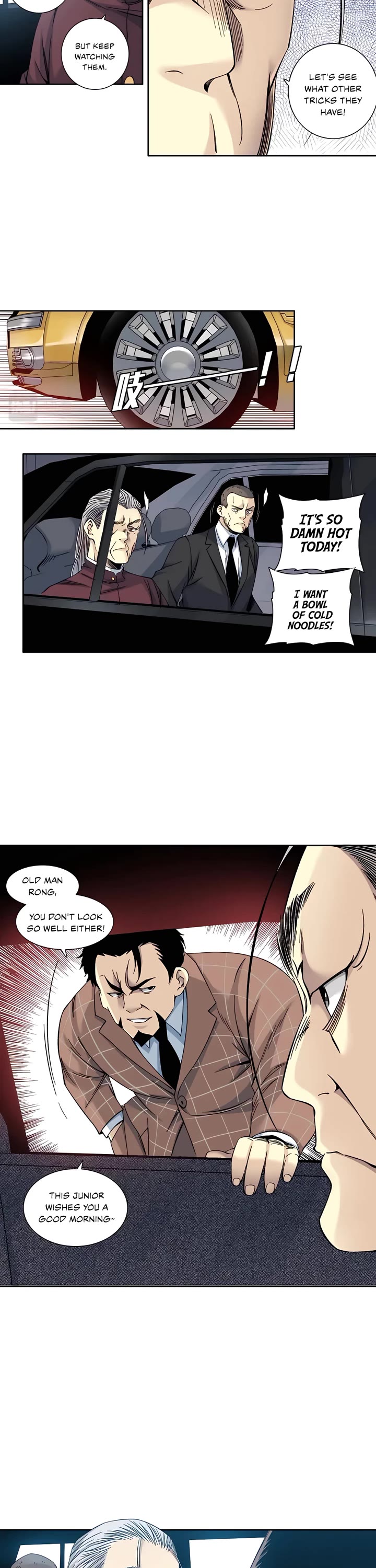 Eternal Club Chapter 196 page 7 - Chapter 196