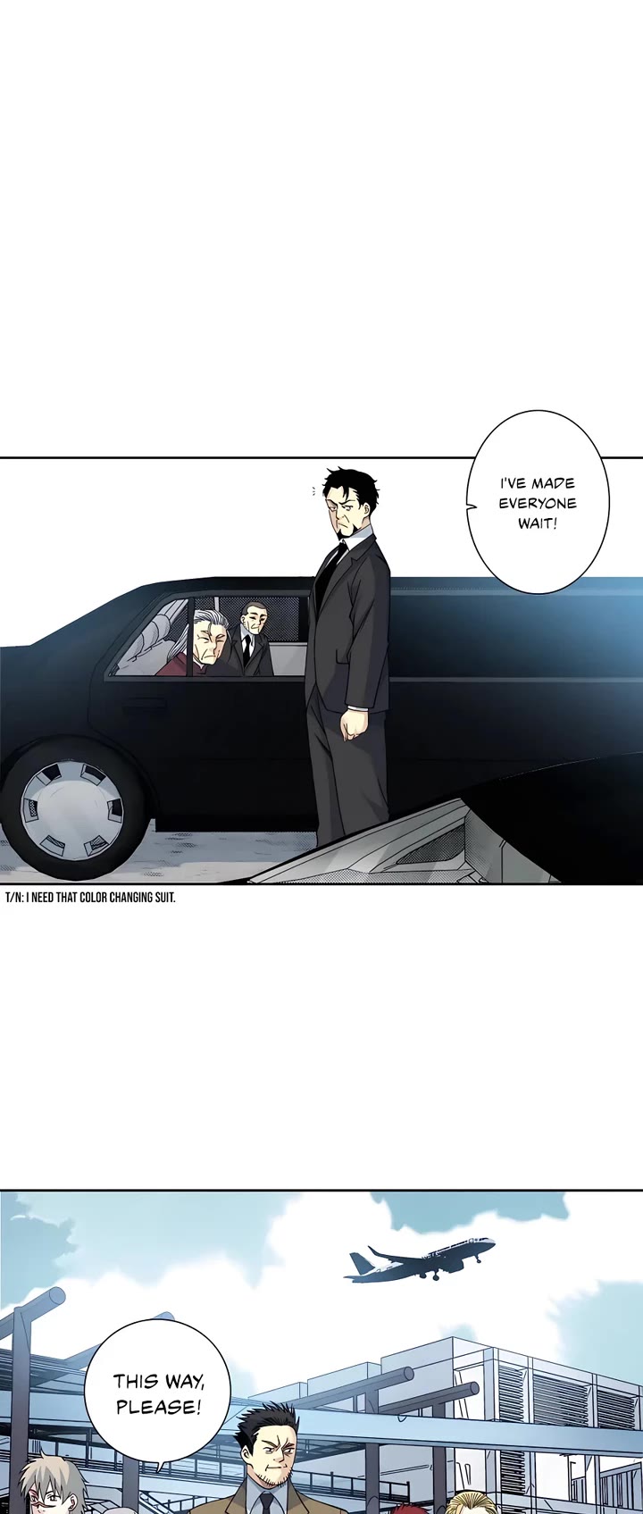 Eternal Club Chapter 196 page 9 - Chapter 196