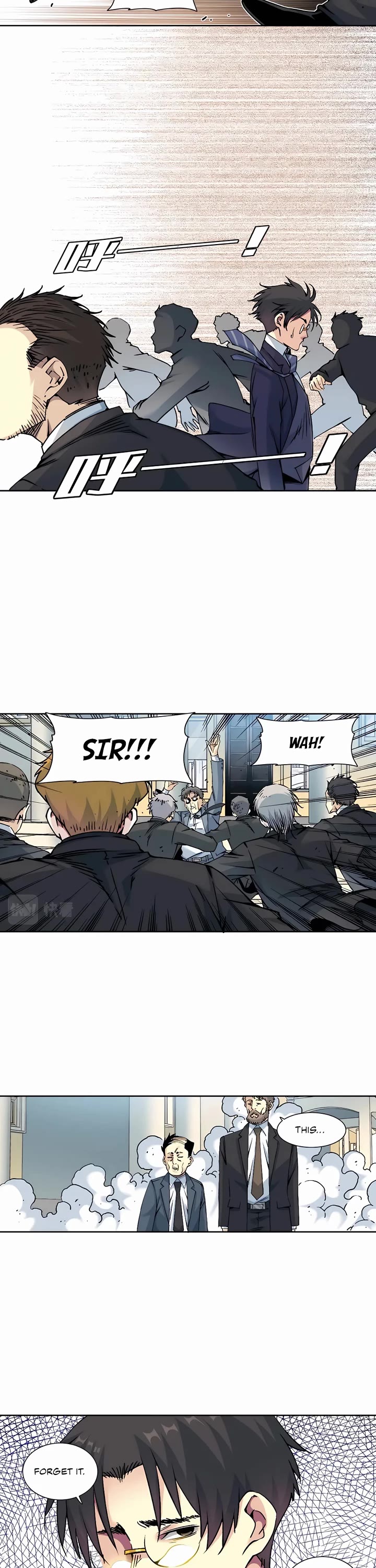 Eternal Club Chapter 197 page 11 - Chapter 197