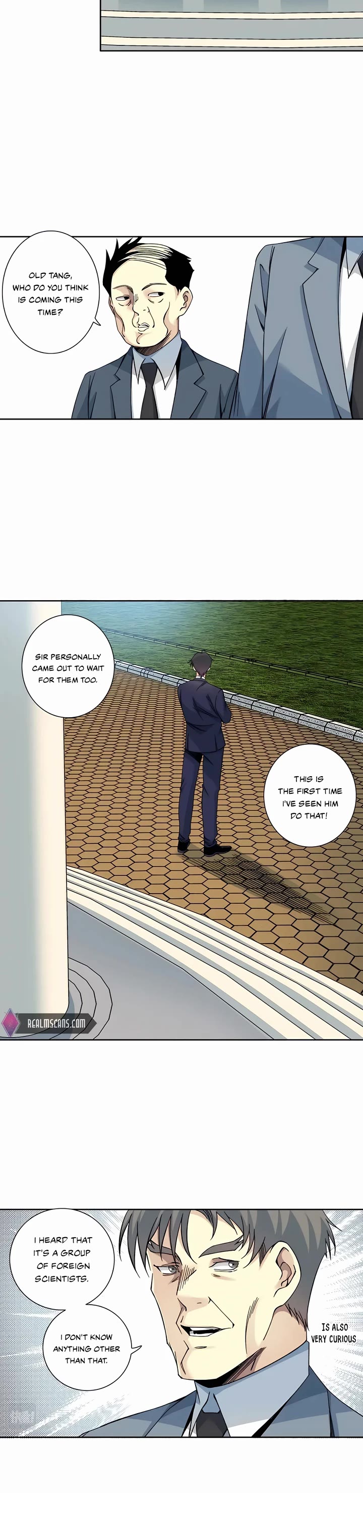 Eternal Club Chapter 197 page 2 - Chapter 197