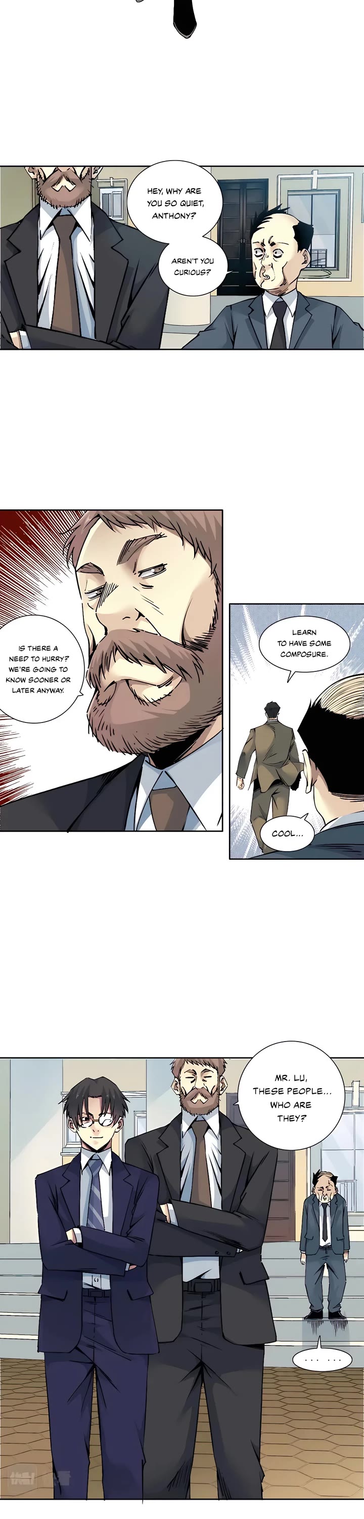 Eternal Club Chapter 197 page 7 - Chapter 197