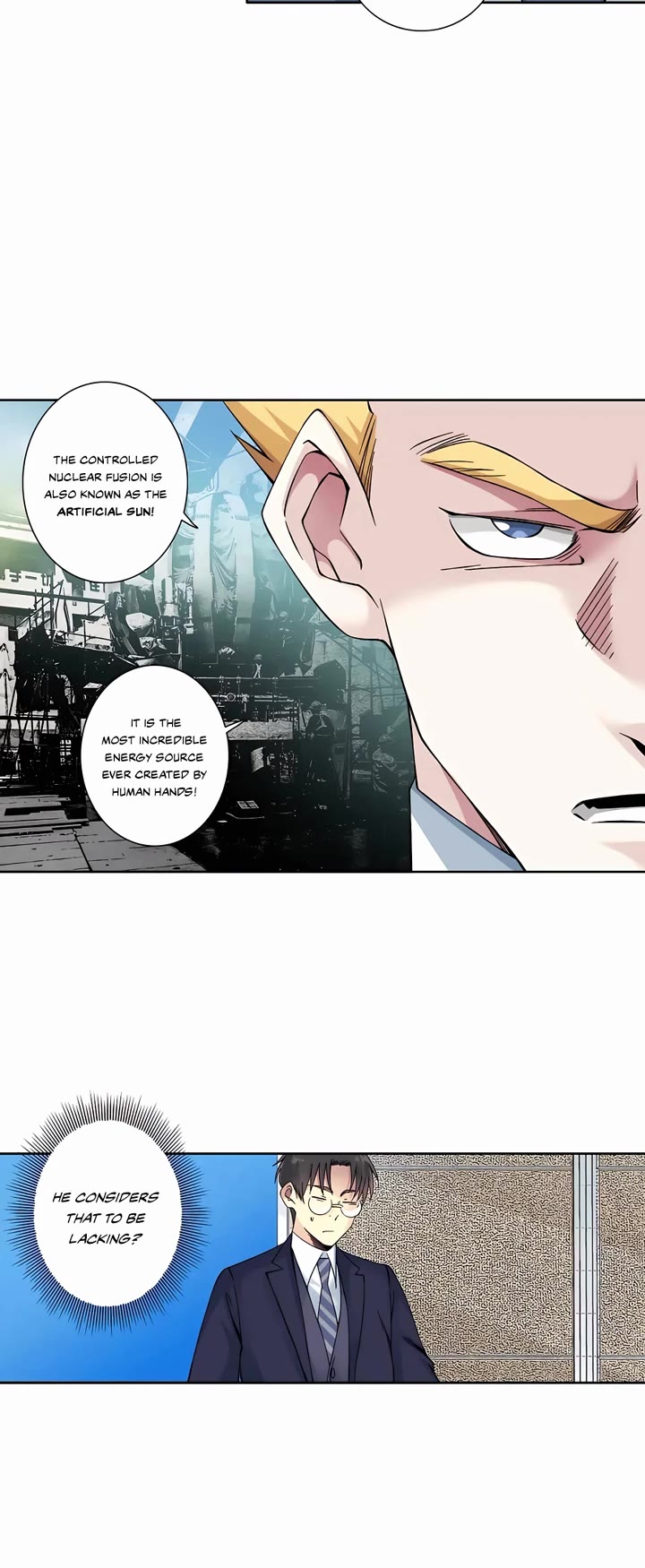 Eternal Club Chapter 198 page 4 - Chapter 198