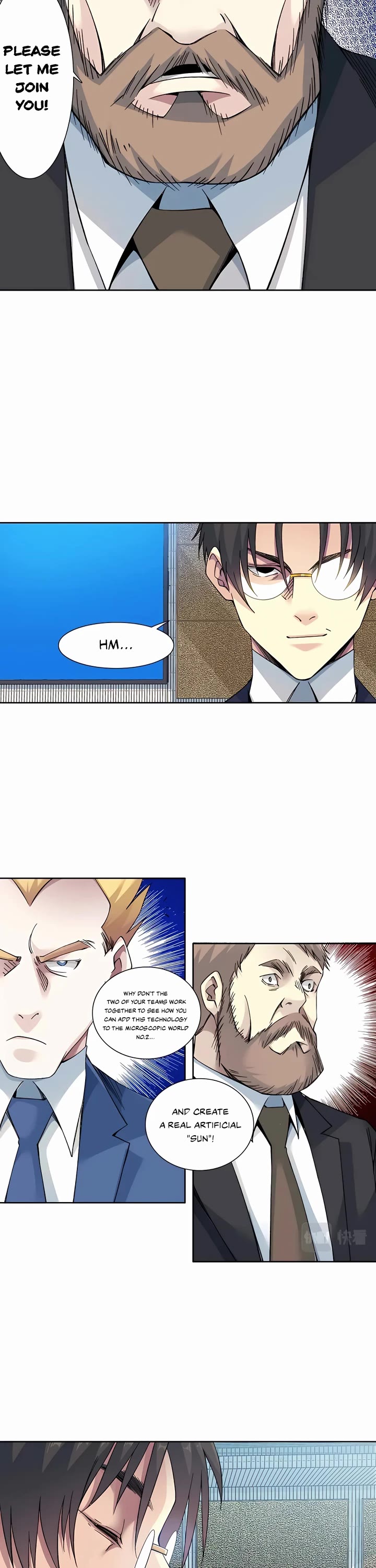 Eternal Club Chapter 198 page 7 - Chapter 198