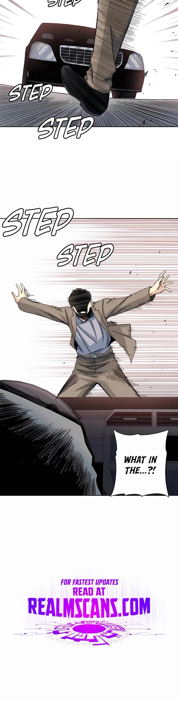 Eternal Club Chapter 199 page 13 - Chapter 199