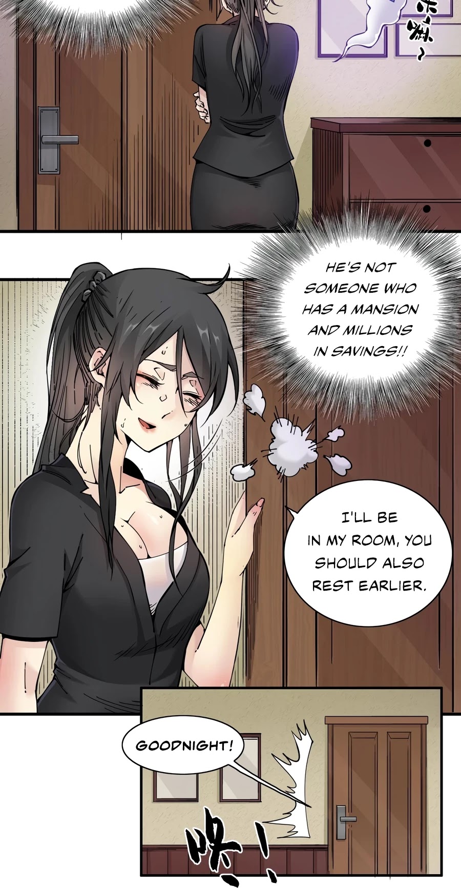 Eternal Club Chapter 2 page 10 - Chapter 2