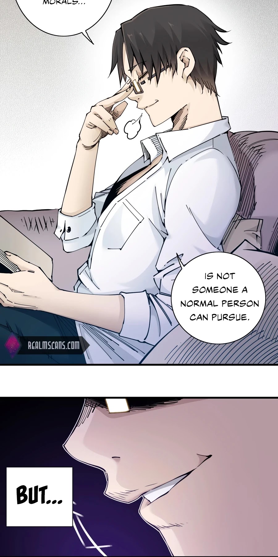 Eternal Club Chapter 2 page 12 - Chapter 2