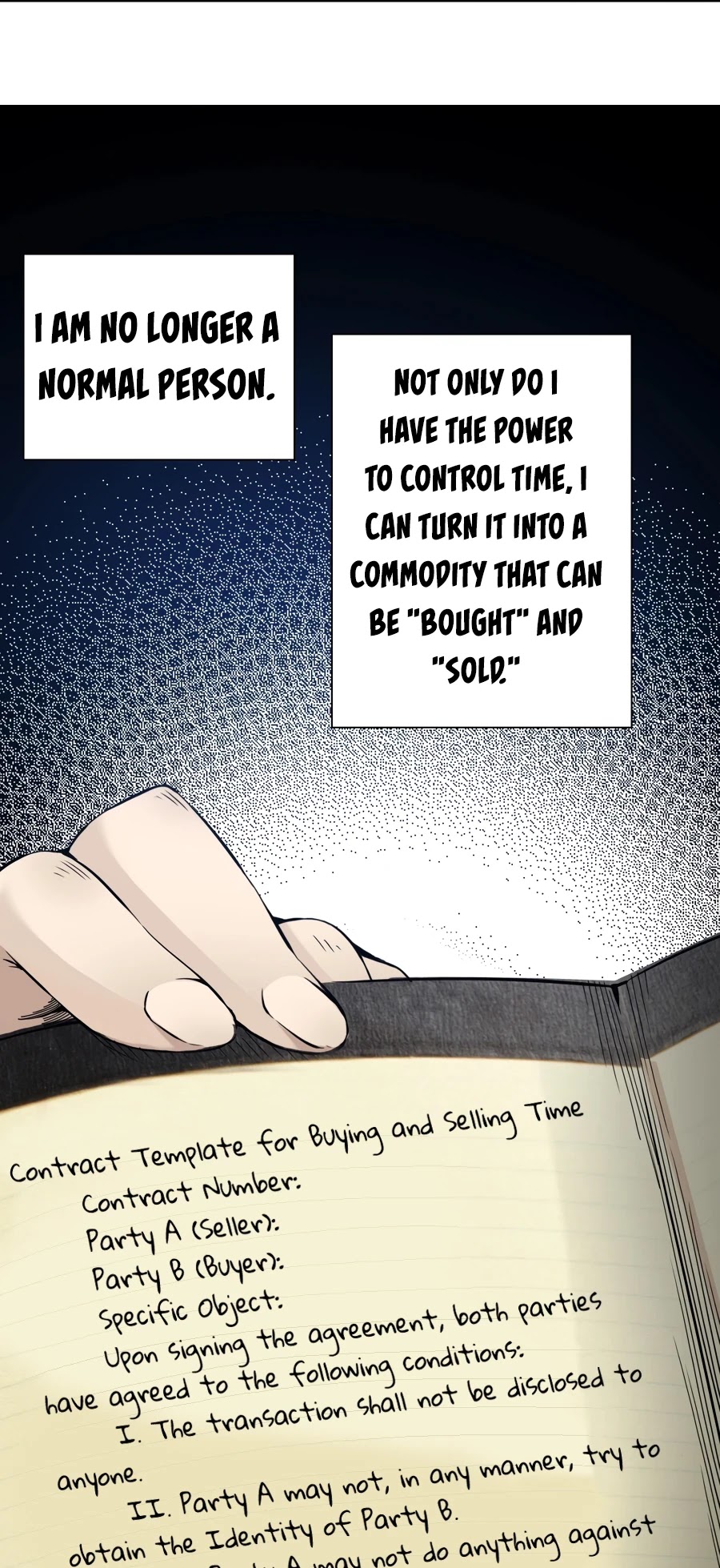 Eternal Club Chapter 2 page 13 - Chapter 2