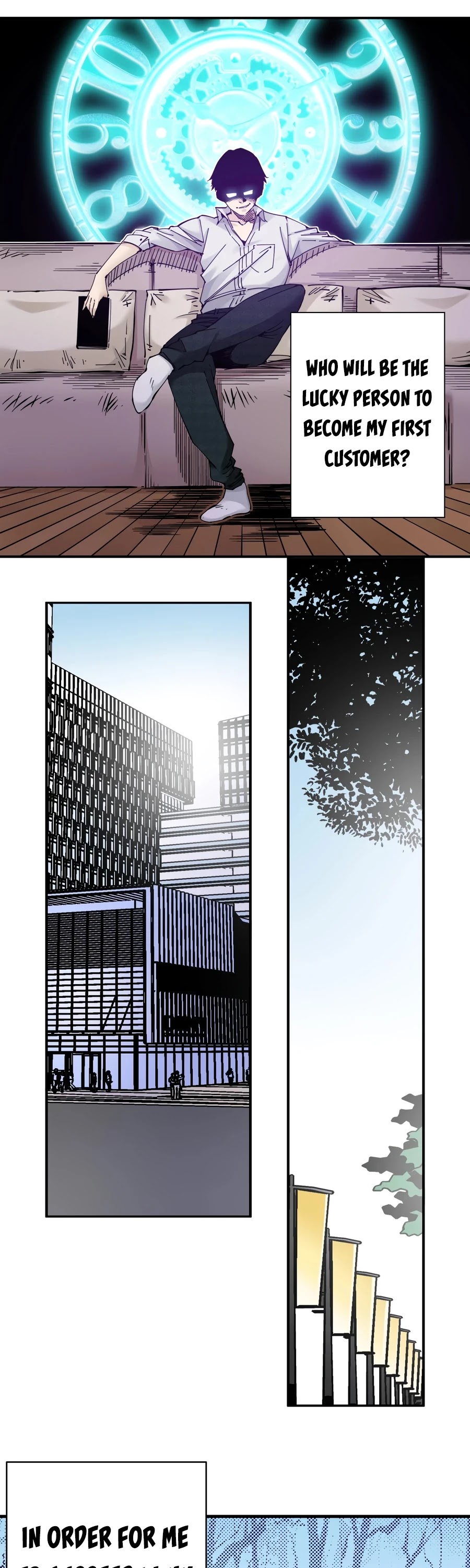 Eternal Club Chapter 2 page 15 - Chapter 2
