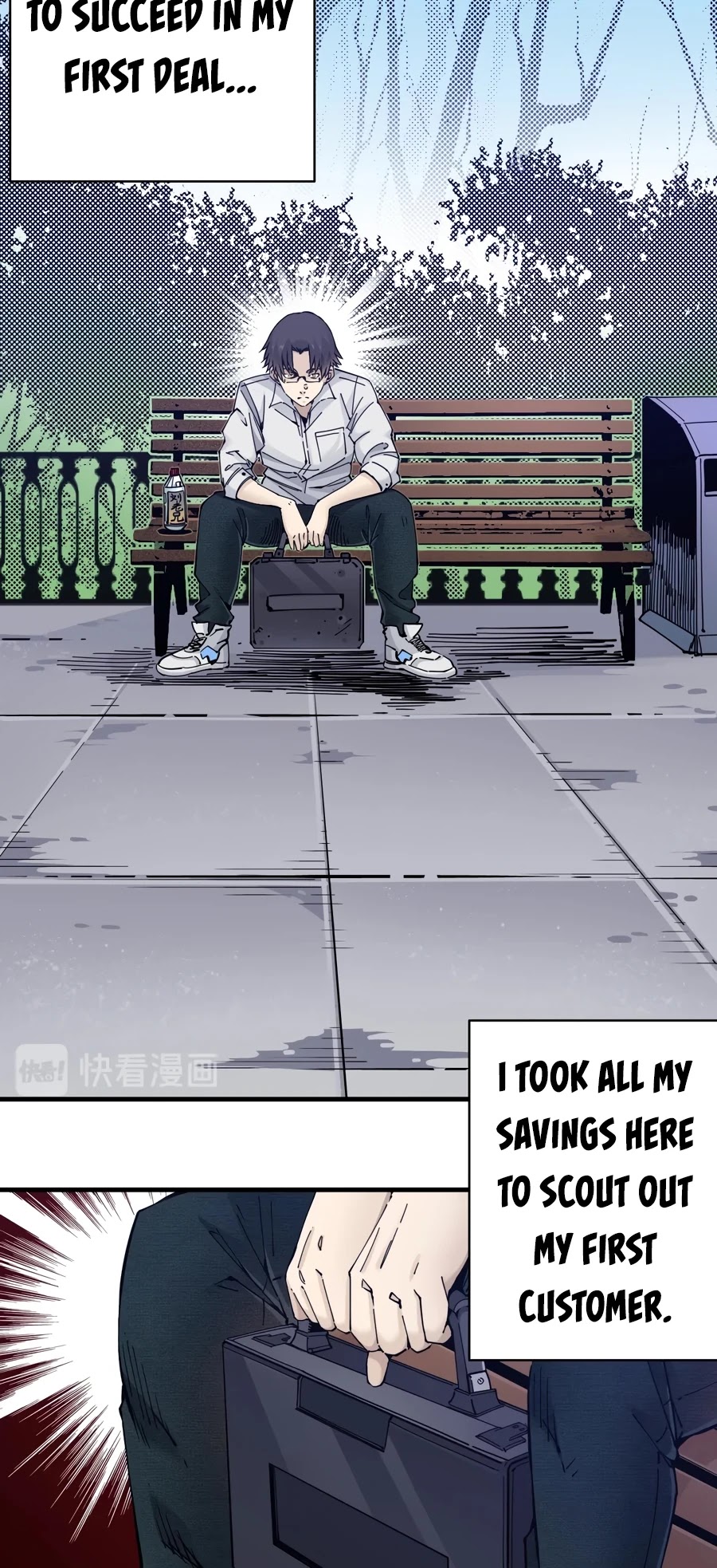 Eternal Club Chapter 2 page 16 - Chapter 2