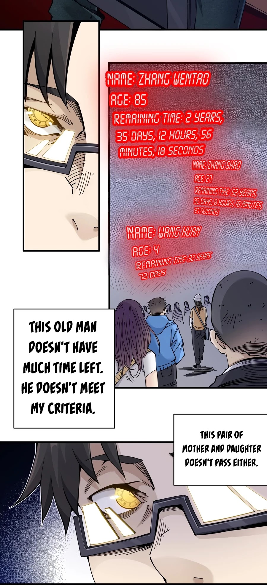 Eternal Club Chapter 2 page 17 - Chapter 2