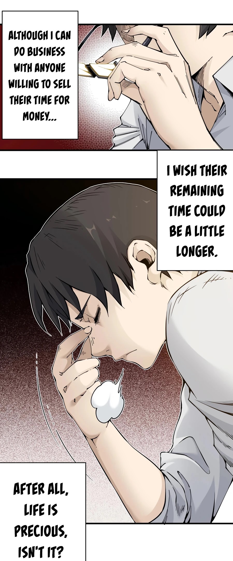 Eternal Club Chapter 2 page 18 - Chapter 2