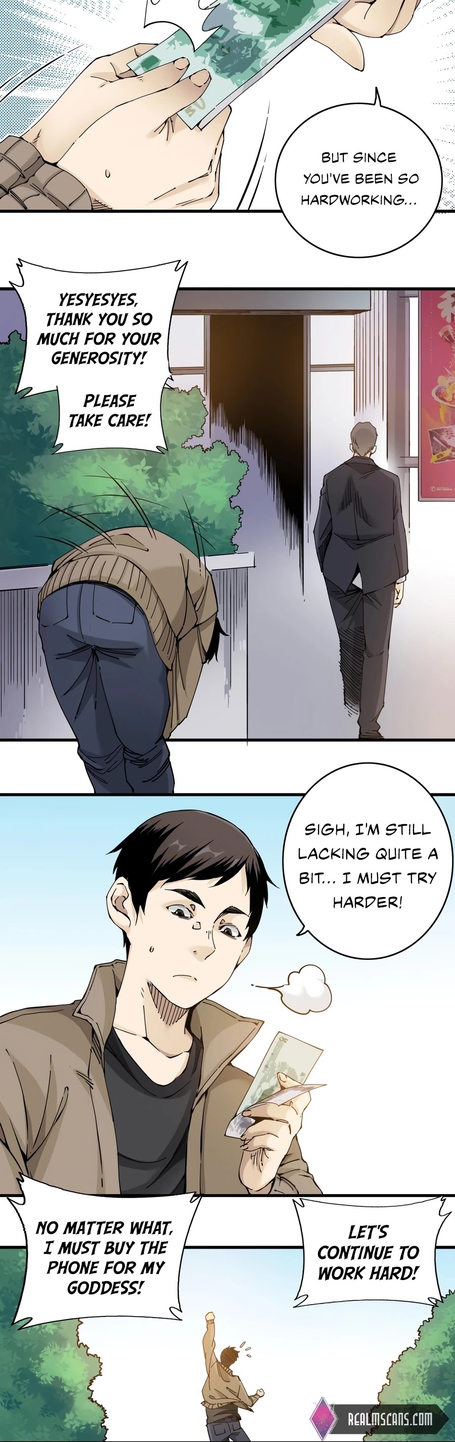 Eternal Club Chapter 2 page 23 - Chapter 2