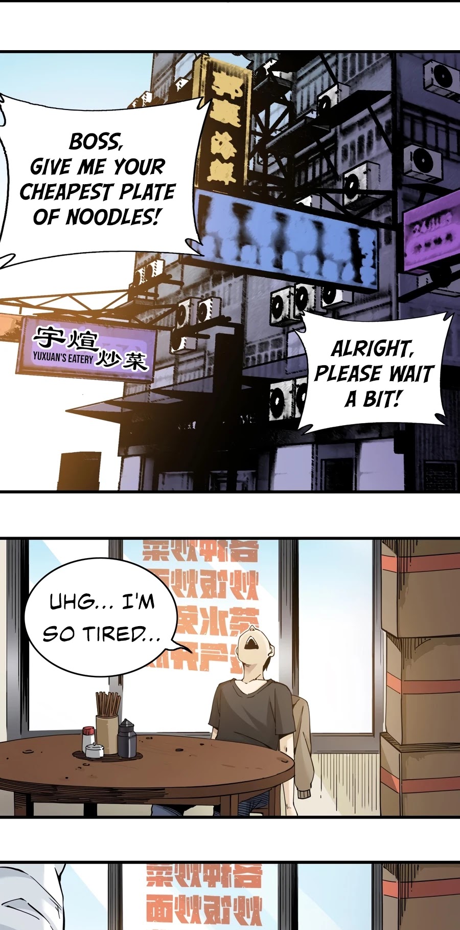 Eternal Club Chapter 2 page 24 - Chapter 2
