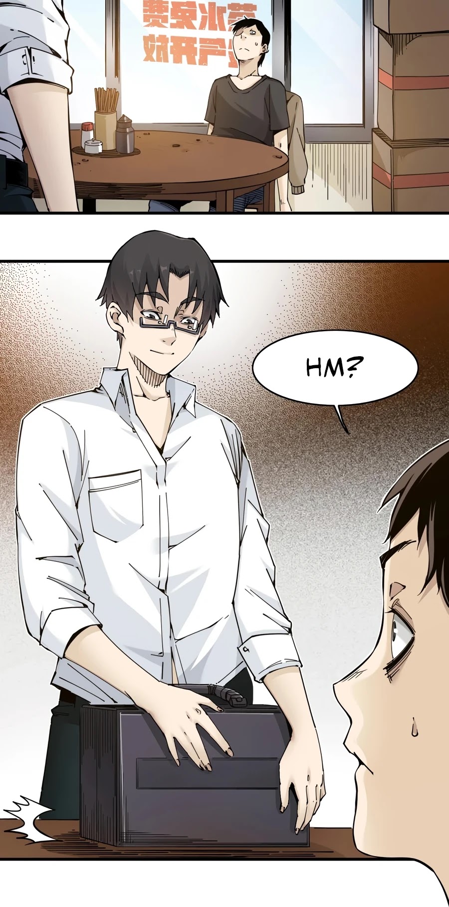 Eternal Club Chapter 2 page 25 - Chapter 2