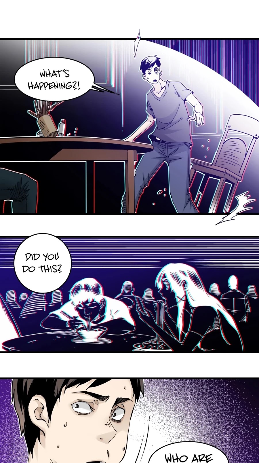 Eternal Club Chapter 2 page 28 - Chapter 2