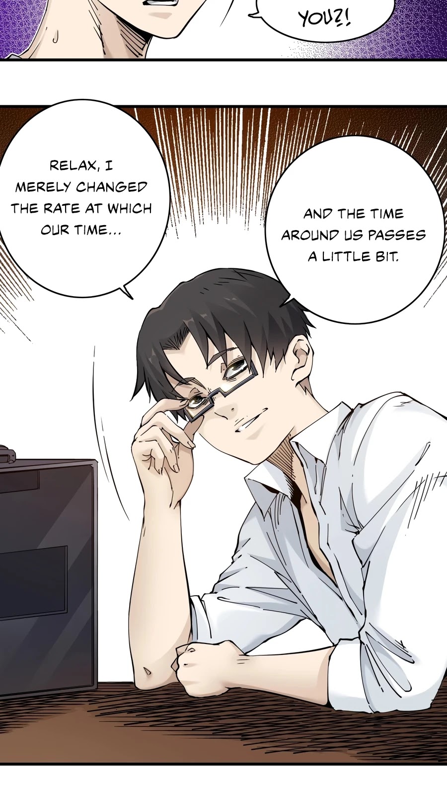 Eternal Club Chapter 2 page 29 - Chapter 2