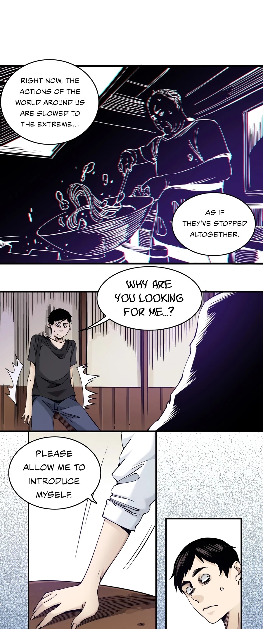 Eternal Club Chapter 2 page 30 - Chapter 2
