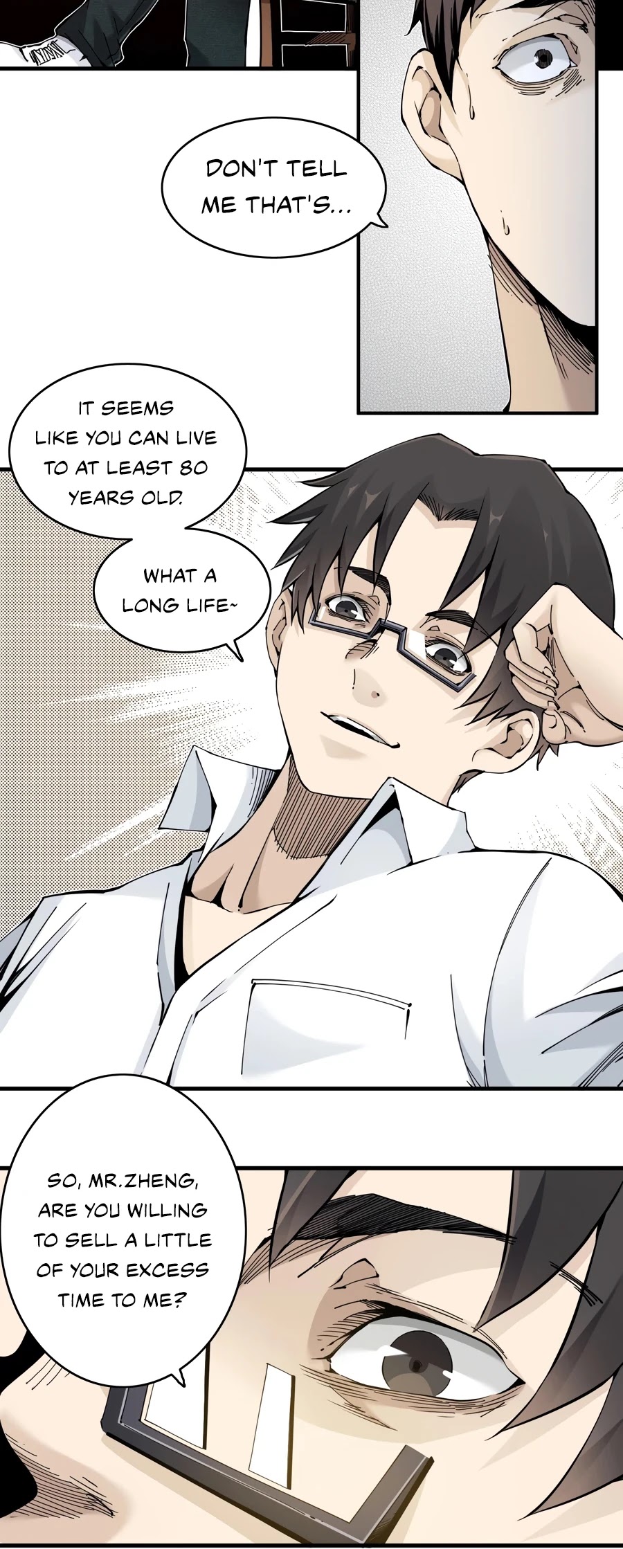 Eternal Club Chapter 2 page 35 - Chapter 2