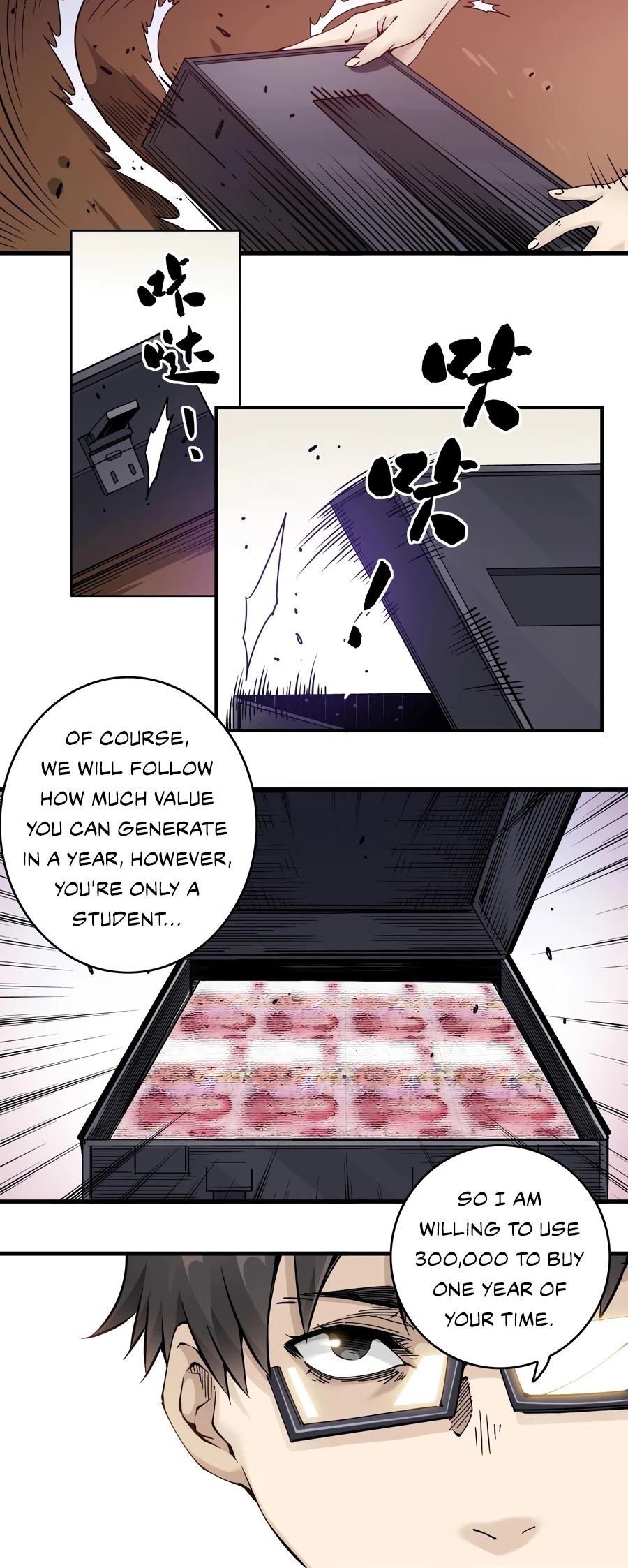 Eternal Club Chapter 2 page 37 - Chapter 2