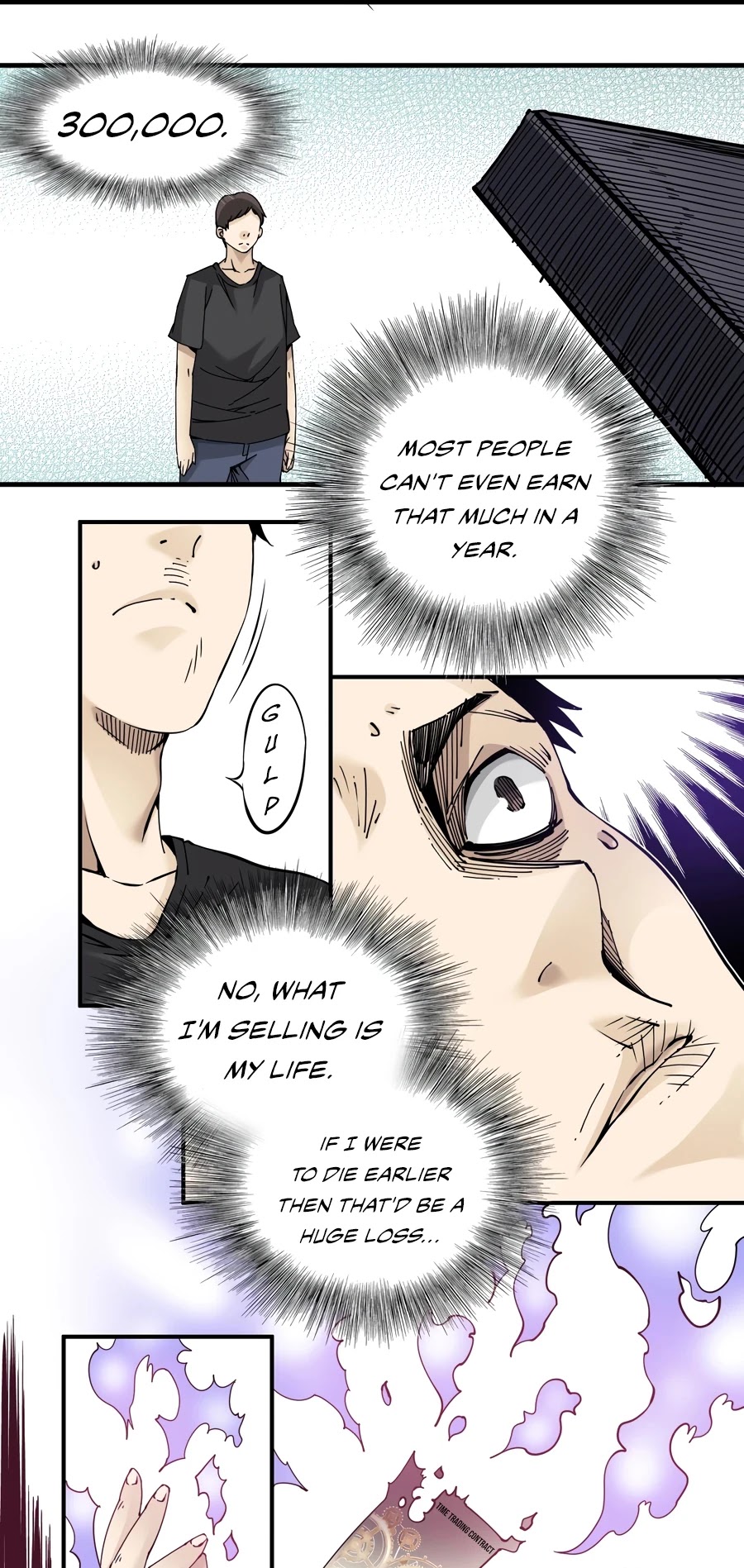 Eternal Club Chapter 2 page 38 - Chapter 2
