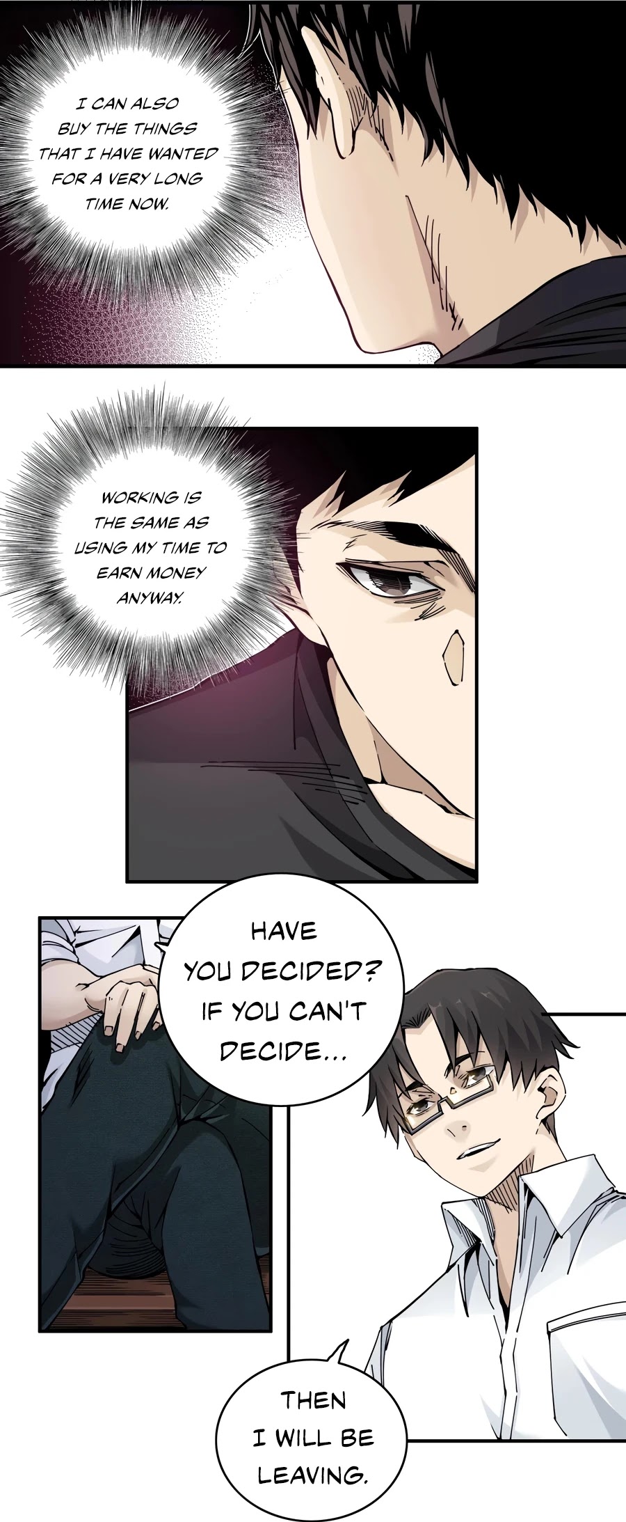 Eternal Club Chapter 2 page 41 - Chapter 2