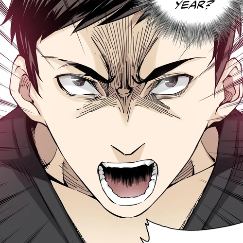 Eternal Club Chapter 2 cover