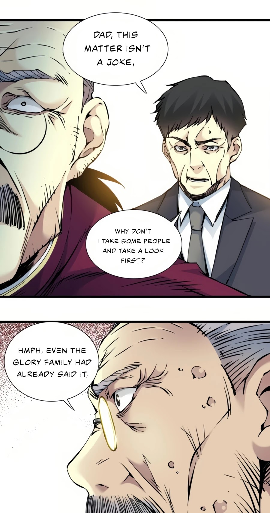 Eternal Club Chapter 20 page 10 - Chapter 20
