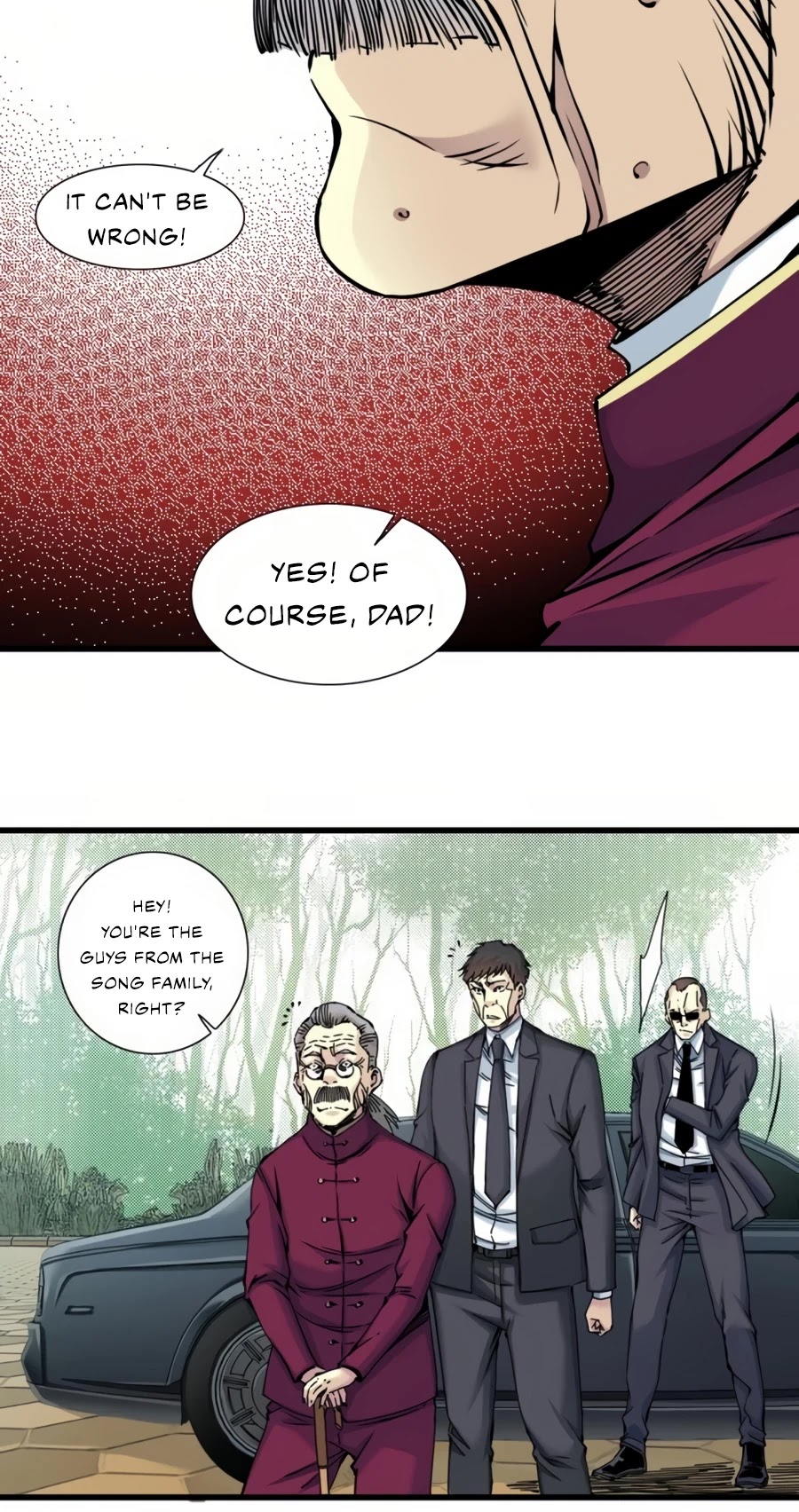 Eternal Club Chapter 20 page 11 - Chapter 20