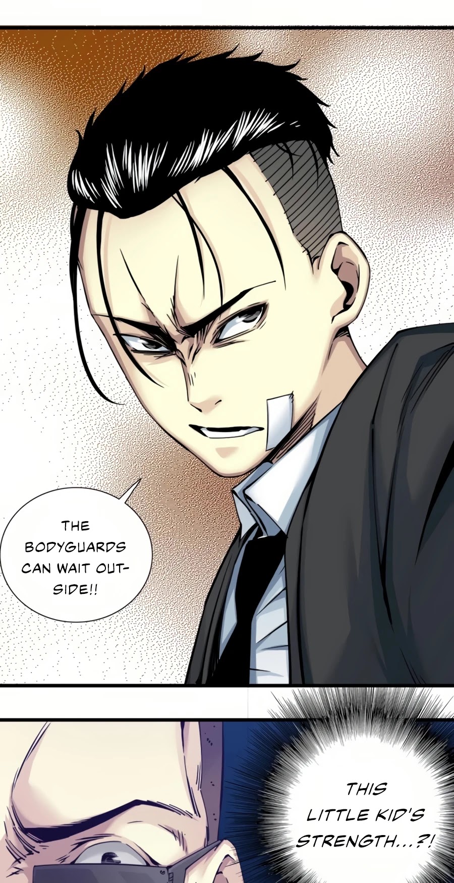 Eternal Club Chapter 20 page 14 - Chapter 20