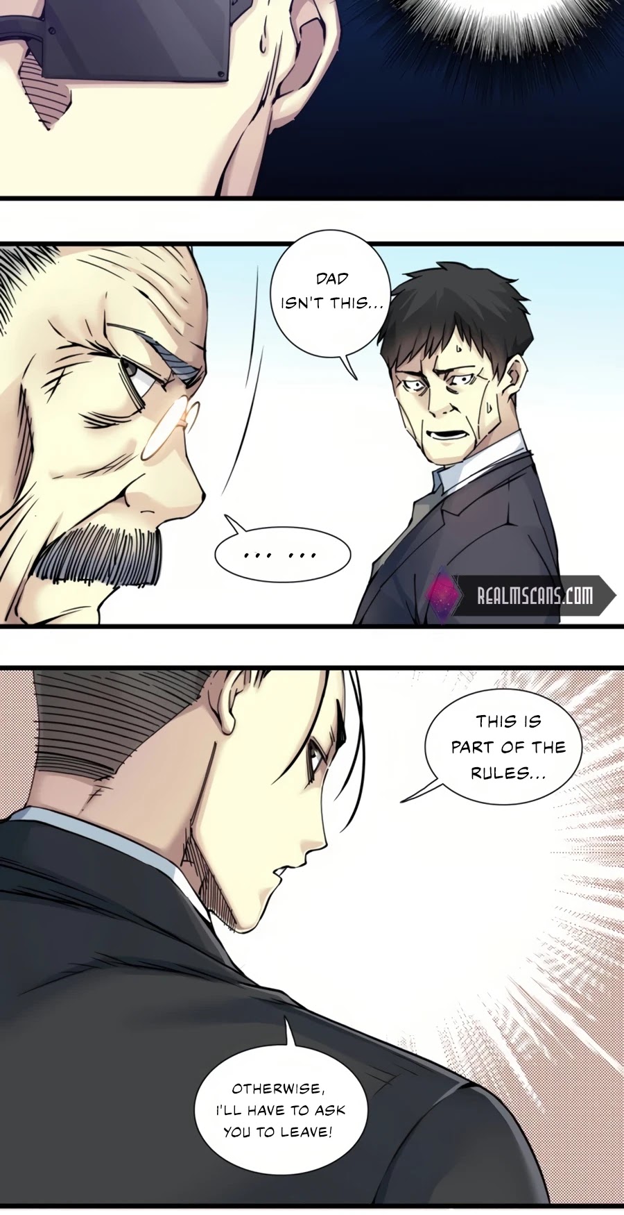 Eternal Club Chapter 20 page 15 - Chapter 20