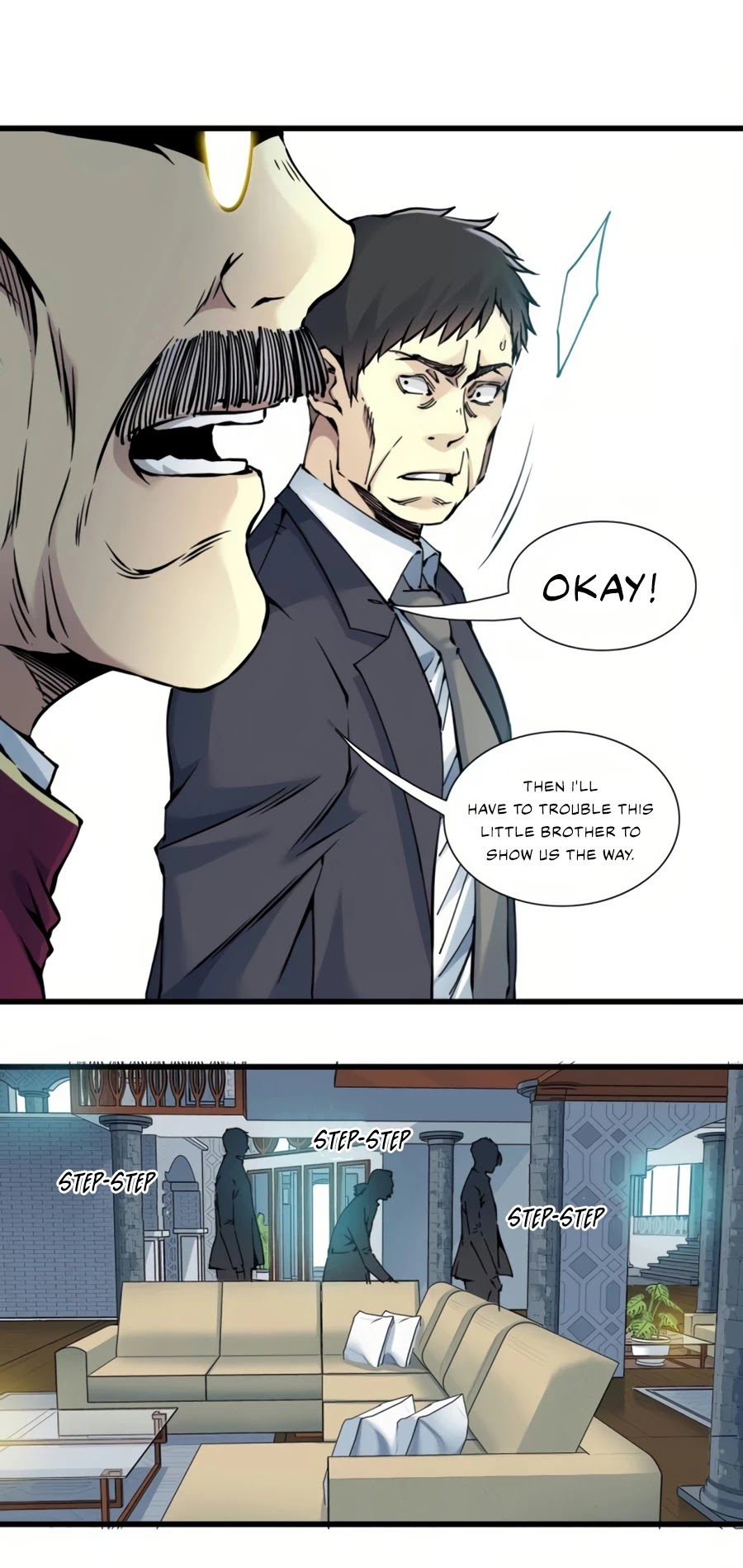 Eternal Club Chapter 20 page 16 - Chapter 20