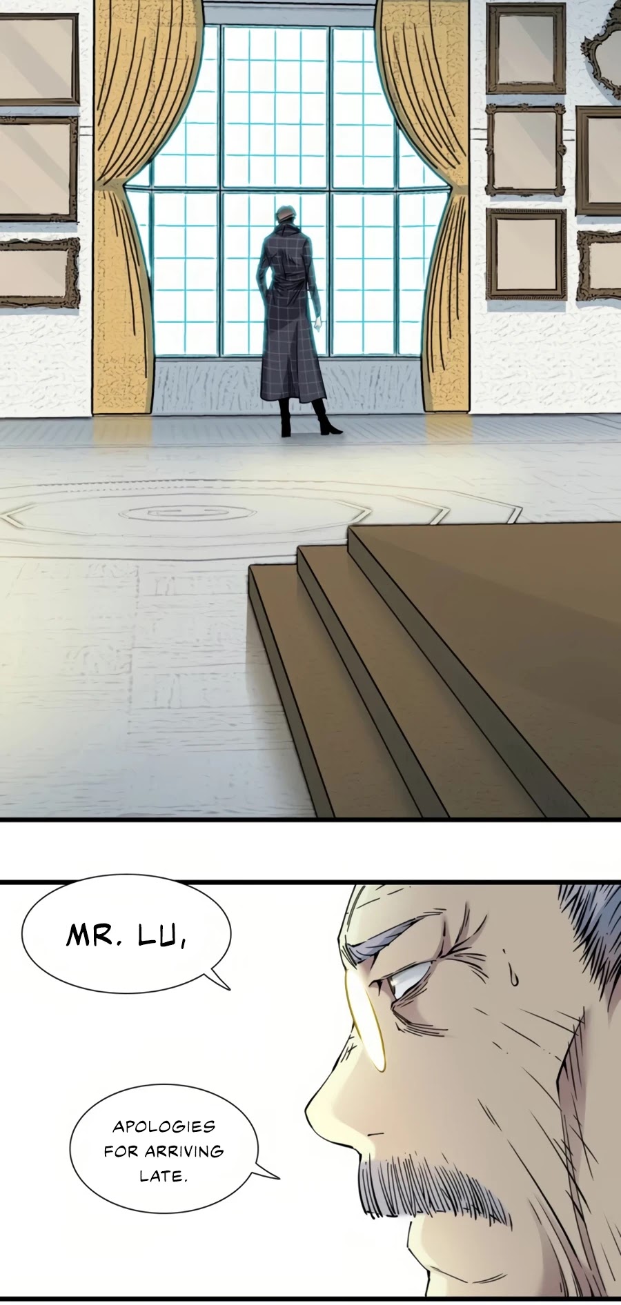 Eternal Club Chapter 20 page 19 - Chapter 20