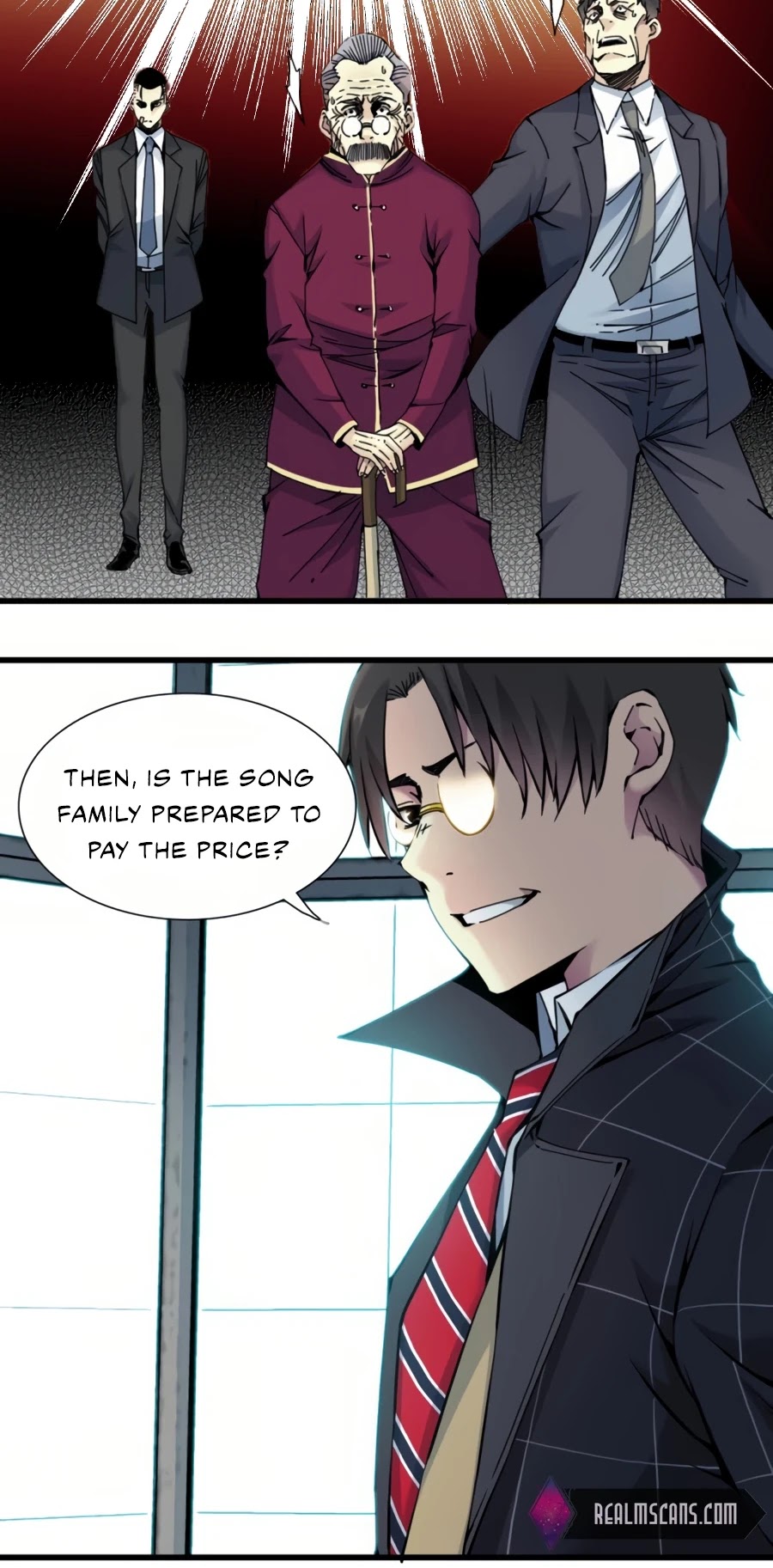 Eternal Club Chapter 20 page 21 - Chapter 20