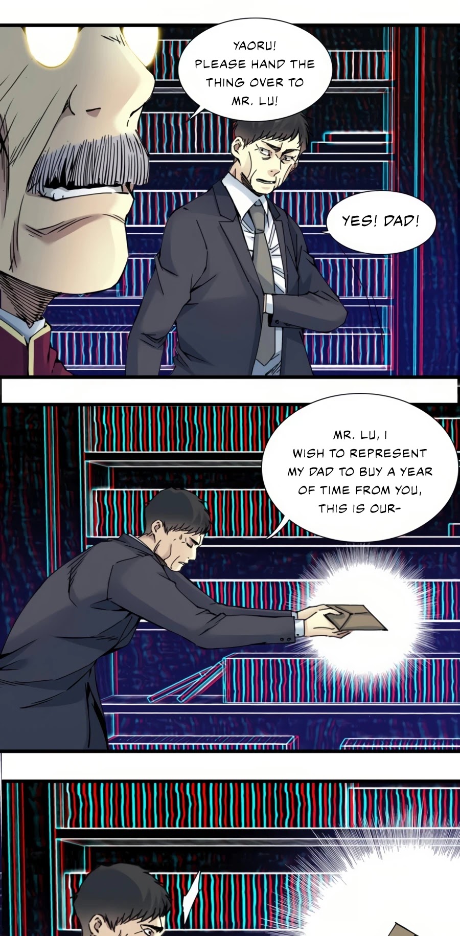 Eternal Club Chapter 20 page 26 - Chapter 20