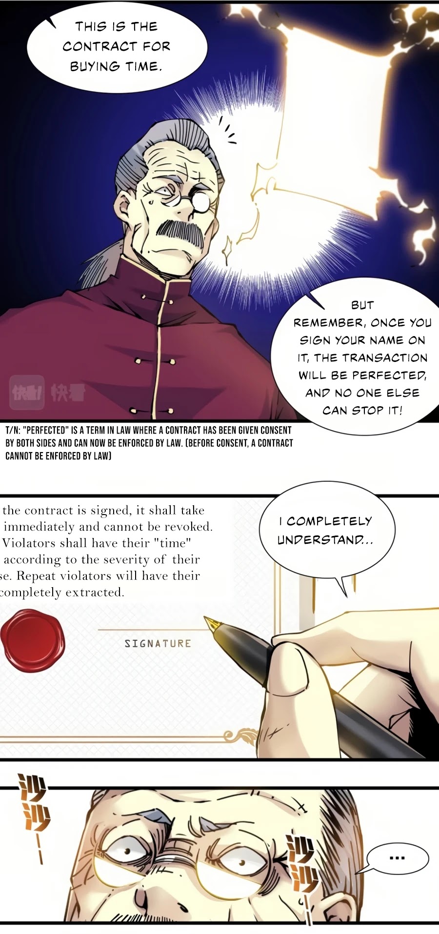 Eternal Club Chapter 20 page 29 - Chapter 20