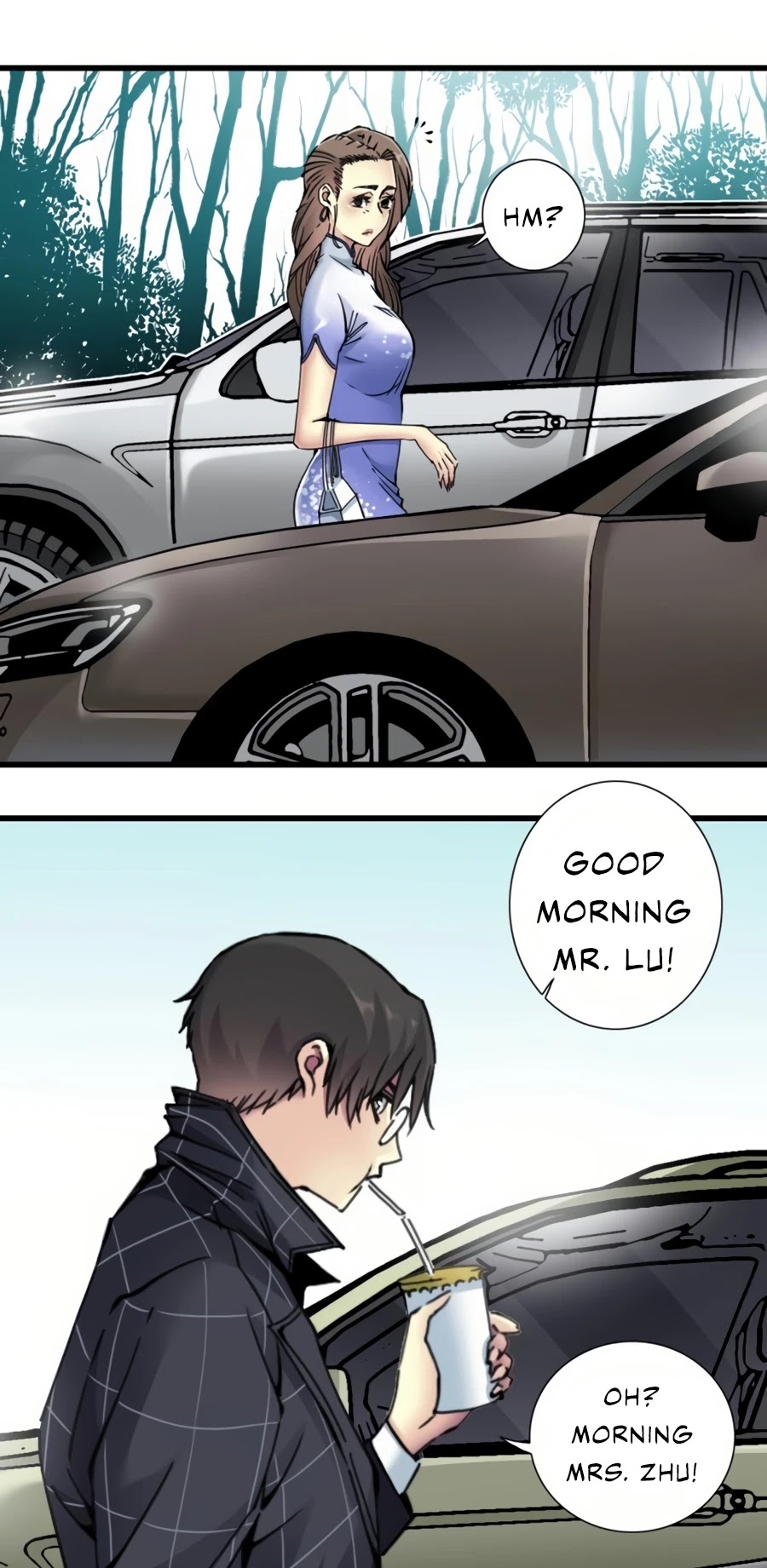 Eternal Club Chapter 20 page 4 - Chapter 20