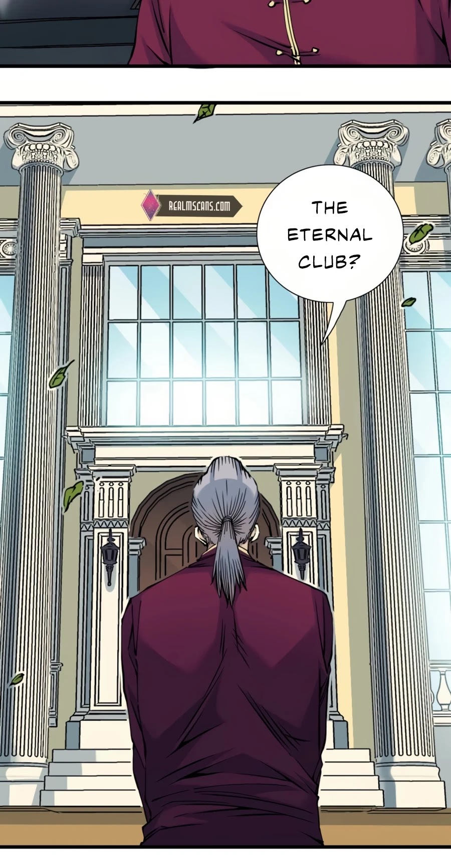 Eternal Club Chapter 20 page 9 - Chapter 20