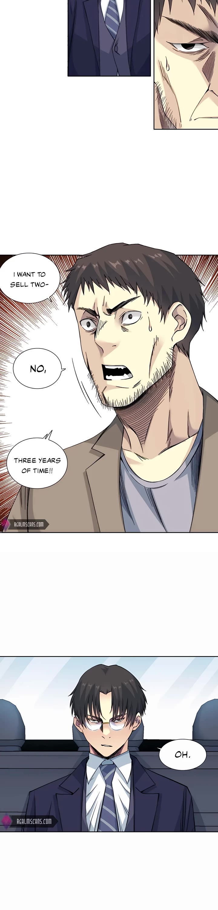 Eternal Club Chapter 200 page 10 - Chapter 200