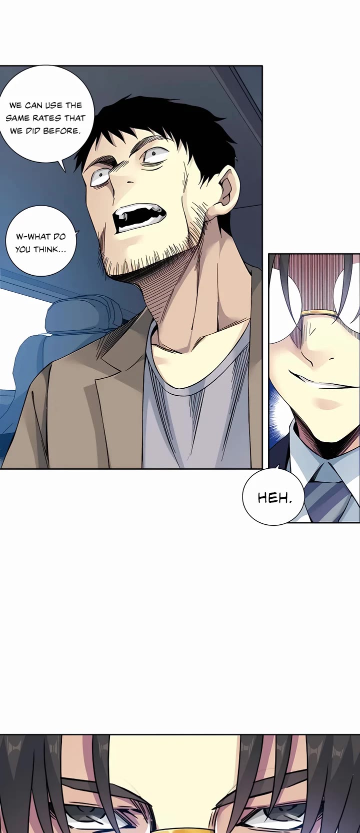 Eternal Club Chapter 200 page 11 - Chapter 200