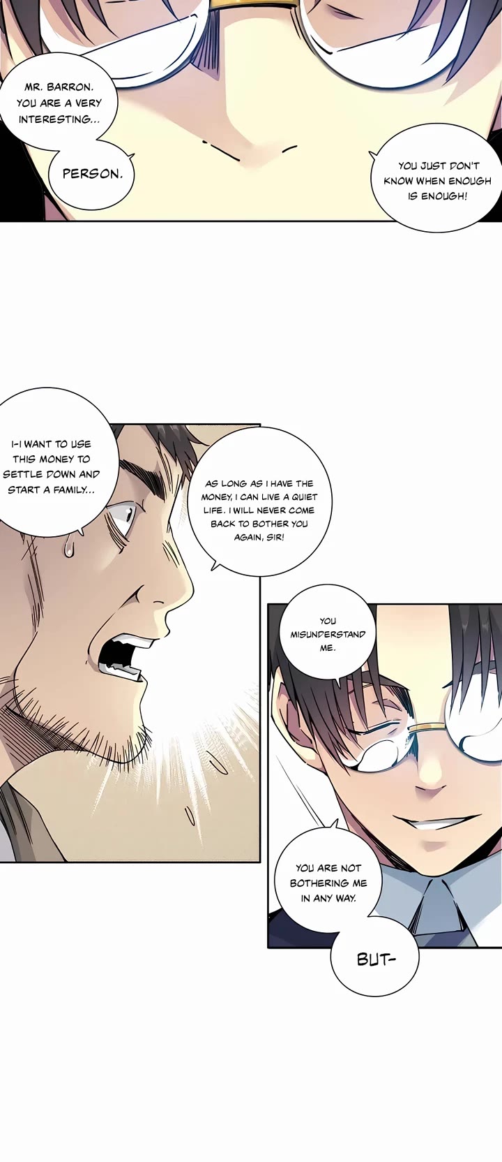 Eternal Club Chapter 200 page 12 - Chapter 200