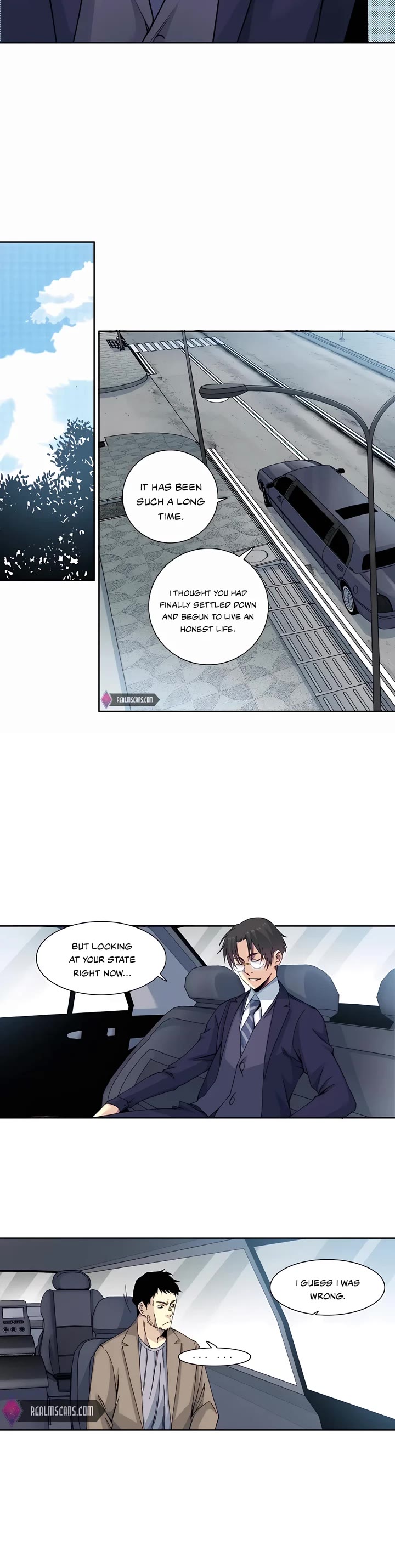 Eternal Club Chapter 200 page 6 - Chapter 200